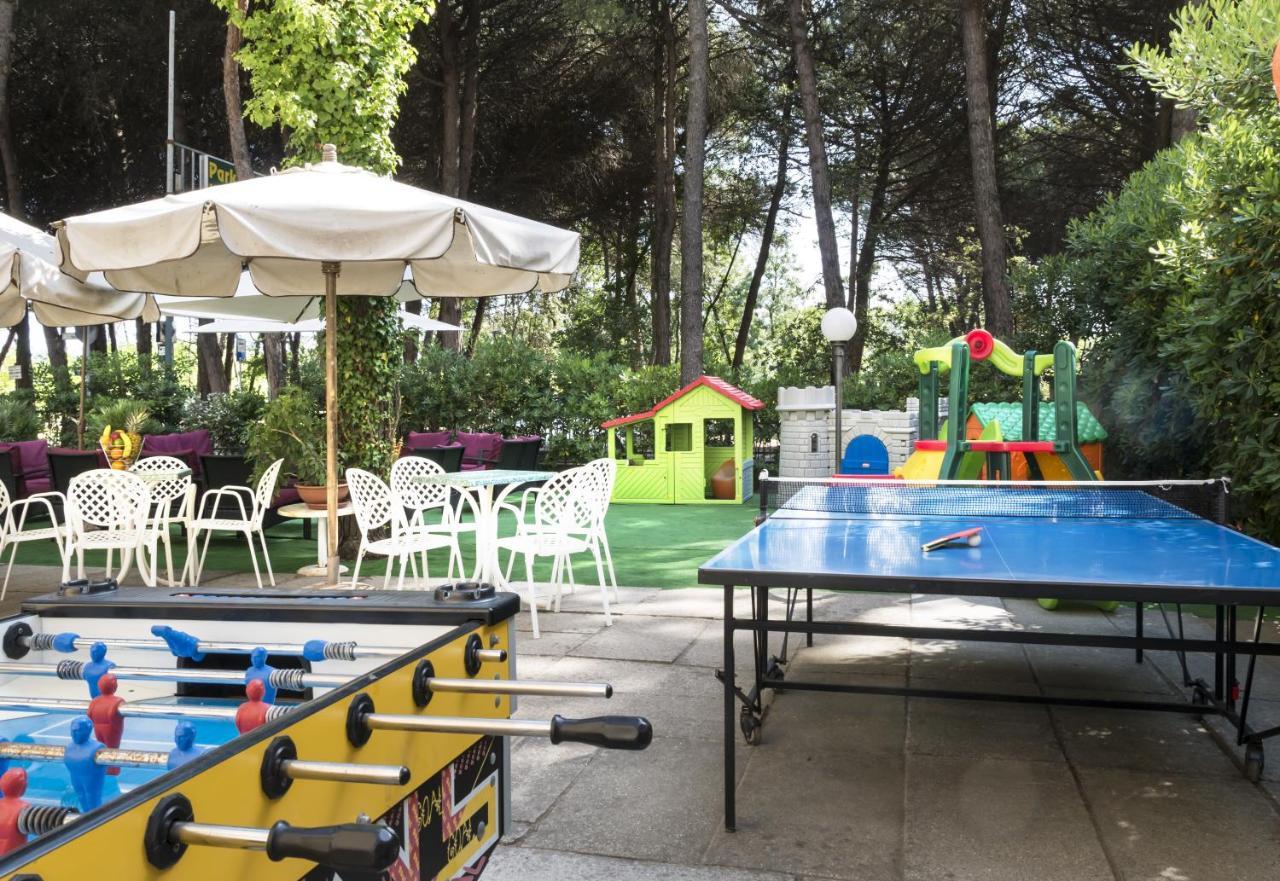 Park Hotel Pineta Τσέρβια Εξωτερικό φωτογραφία