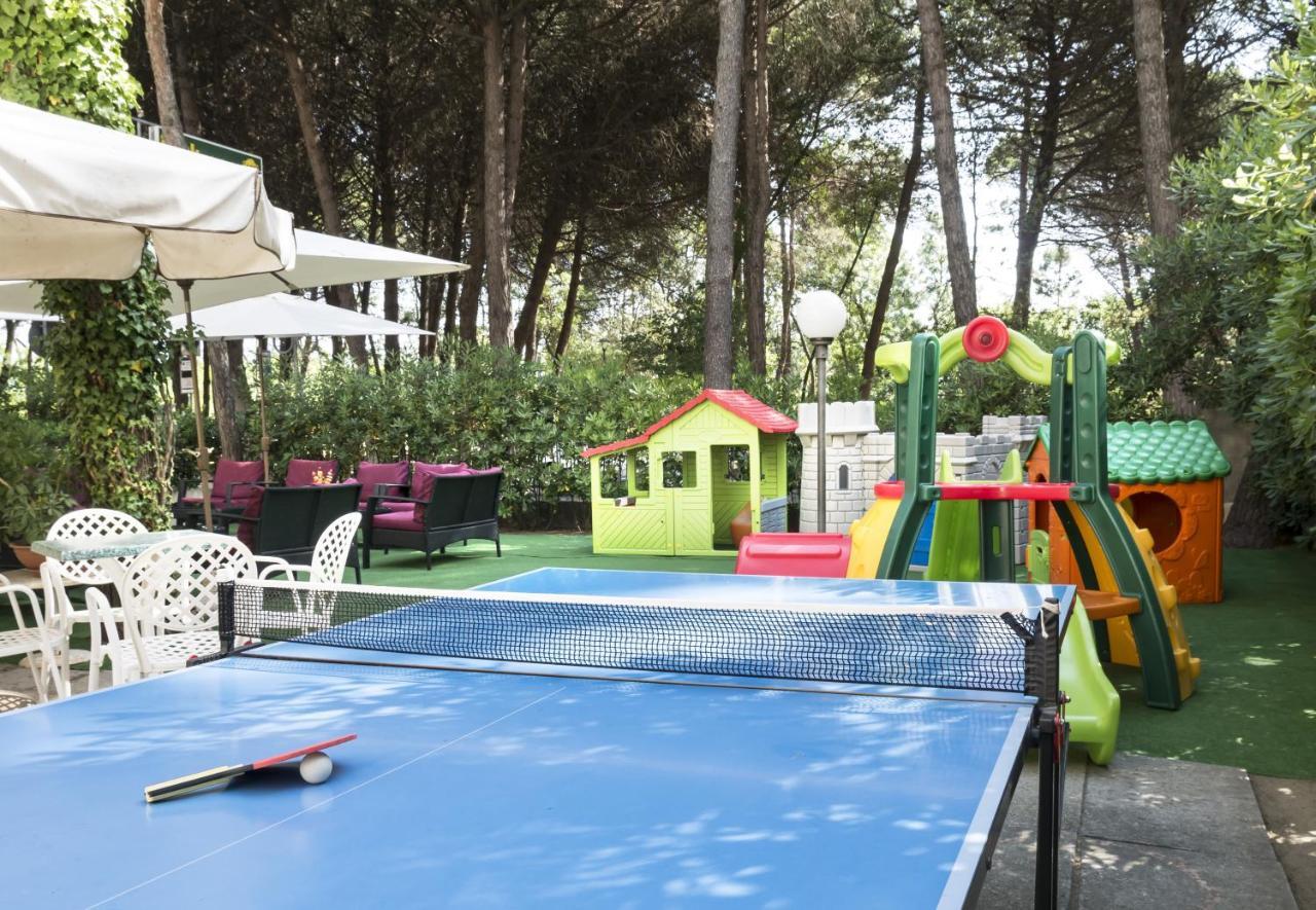 Park Hotel Pineta Τσέρβια Εξωτερικό φωτογραφία