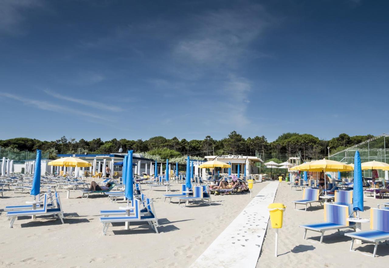 Park Hotel Pineta Τσέρβια Εξωτερικό φωτογραφία