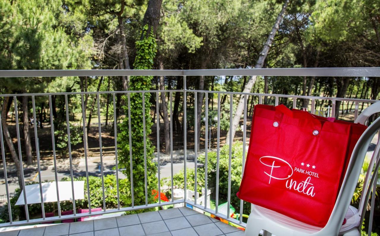 Park Hotel Pineta Τσέρβια Εξωτερικό φωτογραφία