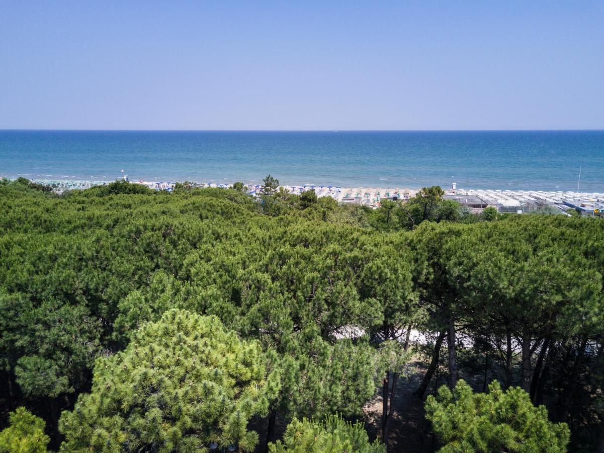 Park Hotel Pineta Τσέρβια Εξωτερικό φωτογραφία