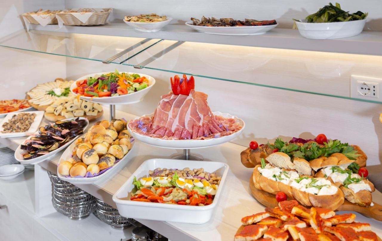 Park Hotel Pineta Τσέρβια Εξωτερικό φωτογραφία