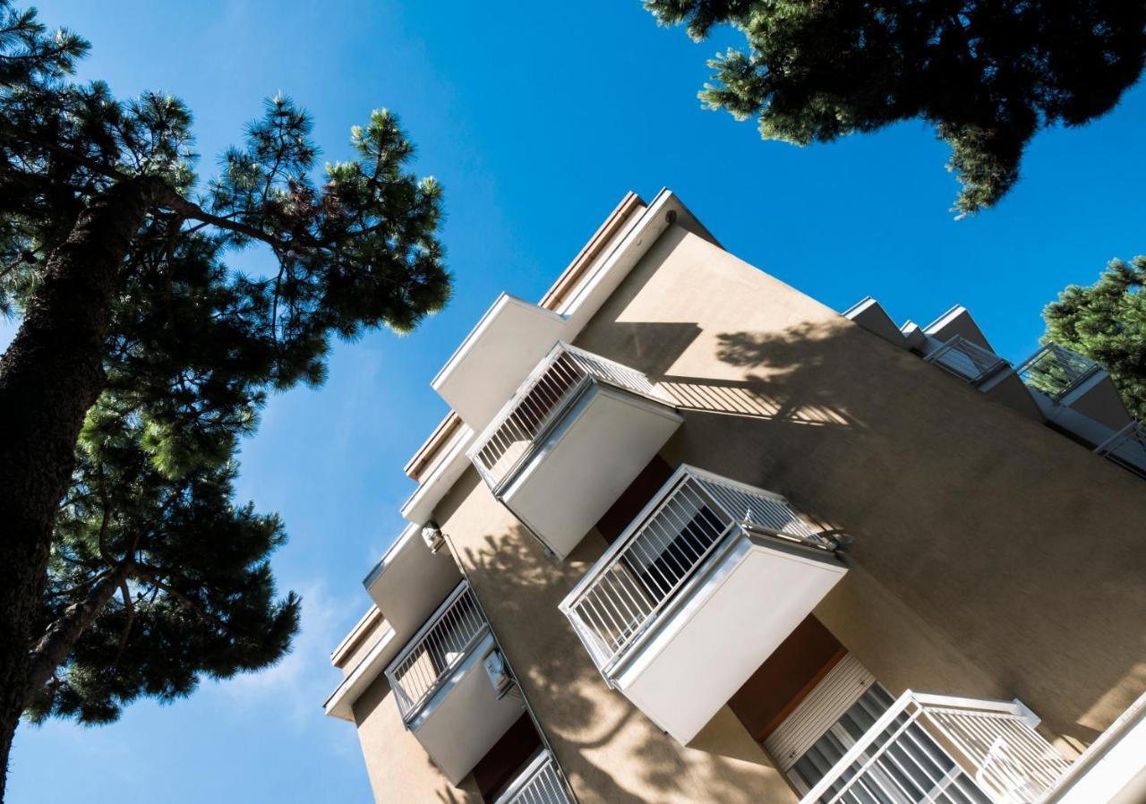 Park Hotel Pineta Τσέρβια Εξωτερικό φωτογραφία