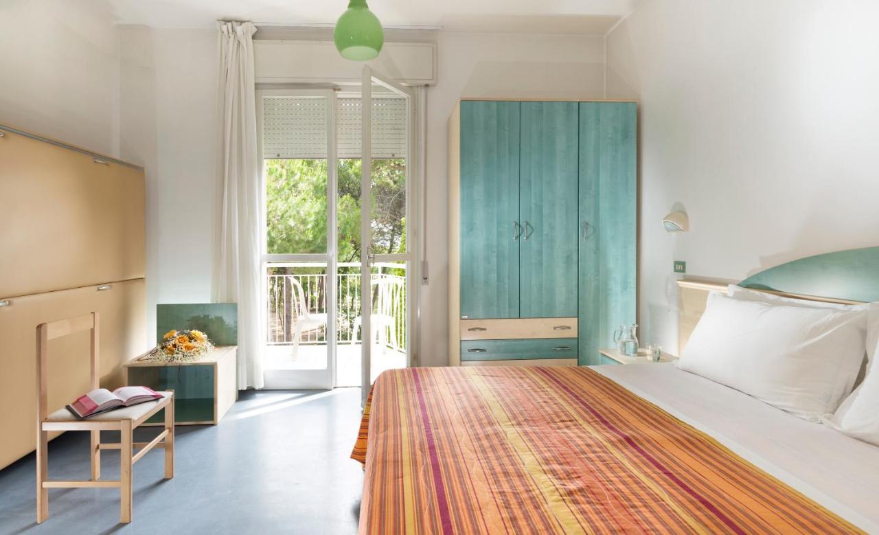 Park Hotel Pineta Τσέρβια Εξωτερικό φωτογραφία